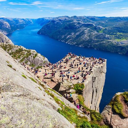 Апартаменти Experience A Cozy Getaway Near Pulpit Rock-A Unit Єрпеланн Екстер'єр фото