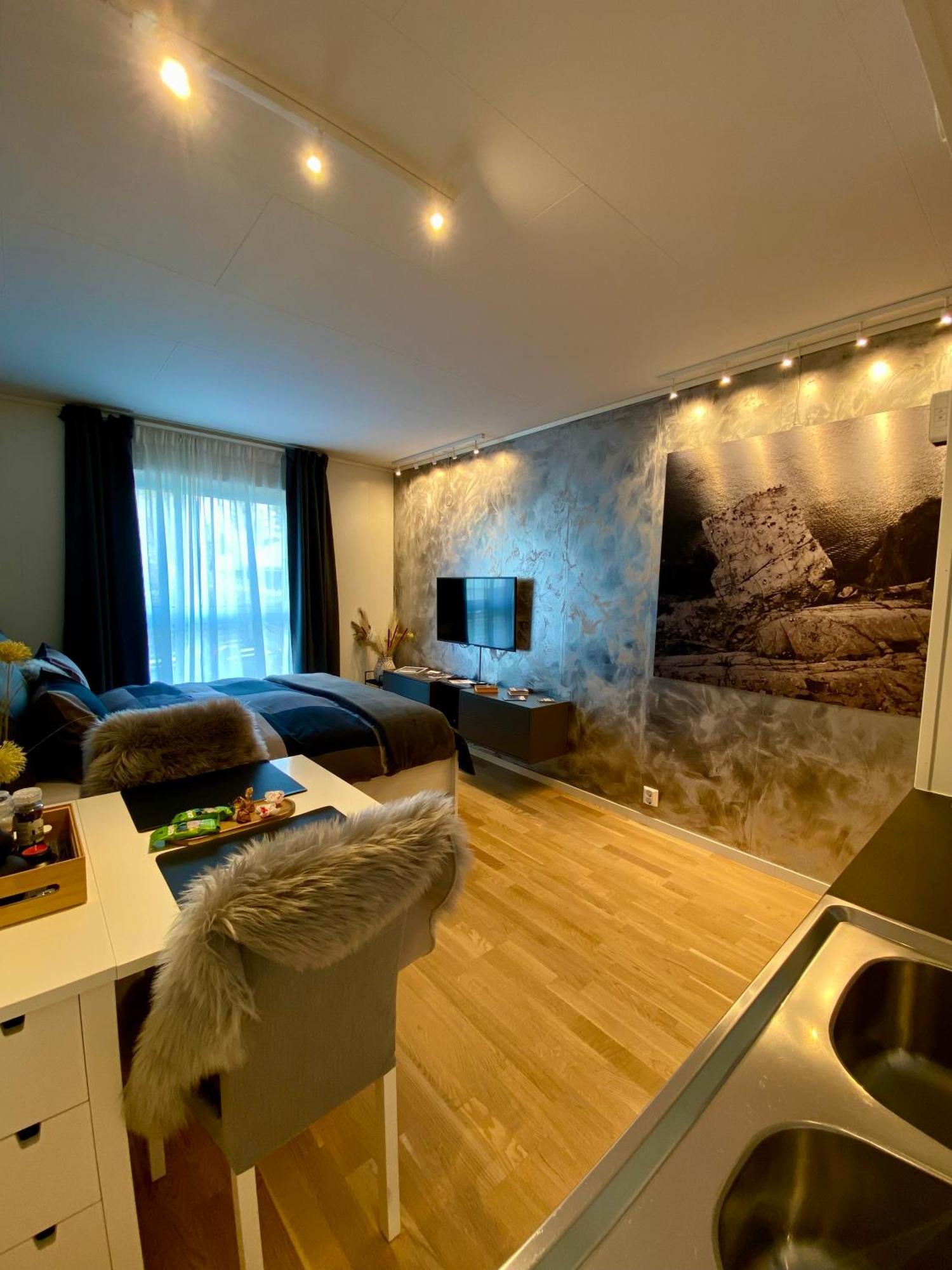 Апартаменти Experience A Cozy Getaway Near Pulpit Rock-A Unit Єрпеланн Екстер'єр фото
